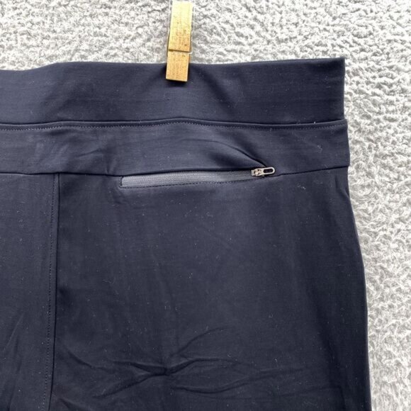 Cozy Earth Bamboo Jogger Women XXL Black Loungewear Athleisure Travel Yoga Sweat - Picture 13 of 14